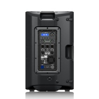 Turbosound iQ12 haut-parleur actif de 12 pouces 2500 watts gamme complète alimenté boîte de son système Pa équipement de musique