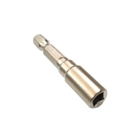 Custom Electric Drum Key Drill Bit Square Head Screwdriver Bit Quick Release Drum Tuning Tool Percussion Instrument Accessories