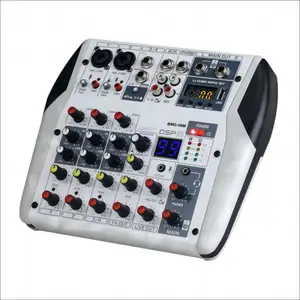 Novo design profissional com excelente preço mixagem de som Soundcraft