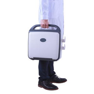 Échographe Doppler Couleur Vétérinaire VS-P50 Haute <span class=keywords><strong>Définition</strong></span> Numérique pour Bétail d'Élevage et Animaux de Compagnie - Product Image 1