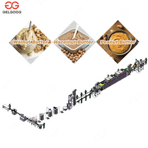 Fully Automatic Sunflower Seed and Peanut Butter <b>Grinder</b> New Condition <b>Mixer</b> <b>Machine</b> - Product Image 5