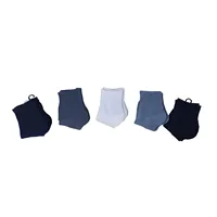 Chaussettes de sport pour hommes en coton, nouvelle conception, tricot tendance, logo personnalisé