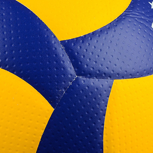 Balón de <span class=keywords><strong>Voleibol</strong></span> Molten al Por Mayor Tamaño <span class=keywords><strong>5</strong></span> Material Suave al Tacto de Cuero PU Personalizado de Fábrica para Entrenamiento a Bajo Precio - Product Image 6