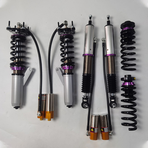 ערכת מתלים J-PLUS עבור G87 M2 קולאובר - מהדורת תחרות חדשה קדמית/אחורית |   דינמיקה משופרת של נהיגה - Product Image 5