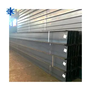 Hot Rolled Molding High Quality Carbon Structural Steel H Beam For Building