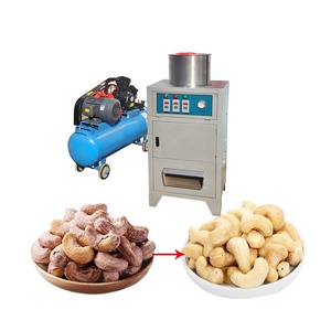 Máquina Peladora <span class=keywords><strong>de</strong></span> Cacahuetes y Ajos en Oferta con Compresor <span class=keywords><strong>de</strong></span> Aire, Peladora Neumática <span class=keywords><strong>de</strong></span> Nueces <span class=keywords><strong>de</strong></span> Anacardo - Product Image 1
