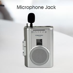 Radio AM/FM Portátil de Alta Calidad al por Mayor y Reproductor de Casetes Walkman, Grabadoras y Reproductores de Casetes - Product Image 3