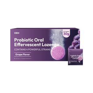 Custom <strong>Probiotics</strong> Chewable <strong>Probiotics</strong> Support Gum Supplement Health Chewable <strong>Probiotics</strong> Effervescents <strong>Tablets</strong> - Product Image 1