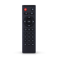 Offre spéciale, clavier de souris à mouche universel, télécommande tv pour Android tv box set top box smart tv box x96q x96 mini h96 max