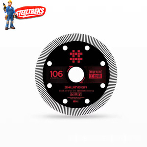 106mm Diamond Saw <strong>Blade</strong> for Porcelain Tile Ceramic Marble <strong>Granite</strong> <strong>Cutting</strong> Disc Angle Grinder Tool - Product Image 1