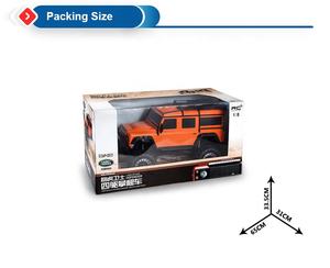 1:8 simulazione poliziotto ad alta velocità drift auto da arrampicata a distanza per bambini - Product Image 6