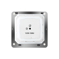 Rastreador GNSS RTK Multibanda Ligero JS-A56U9D con TCXO Integrado, SAW, LNA y RTC para Dispositivos de Seguridad Portátiles, Señal Estable de 5.0V-12V