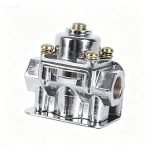 <span class=keywords><strong>Servicios</strong></span> <span class=keywords><strong>de</strong></span> Brochado y Perforación <span class=keywords><strong>de</strong></span> Piezas <span class=keywords><strong>de</strong></span> Modificación <span class=keywords><strong>de</strong></span> Automóviles <span class=keywords><strong>de</strong></span> Aluminio Mecanizadas por CNC, Regulador <span class=keywords><strong>de</strong></span> Presión <span class=keywords><strong>de</strong></span> Válvula <span class=keywords><strong>de</strong></span> Combustible del Carburador - Product Image 2