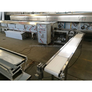 Mini machine de sésame de biscuit de fabrication semi-automatique de moule de biscuit pour faire le biscuit de chien - Product Image 3