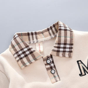 Vêtements pour enfants, ensemble de mode pour garçons, vêtements pour bébés garçons, costume en jean pour enfants, fabriqué en Chine - Product Image 2