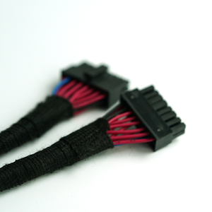 Cablagens automotivas do conector fêmea masculino série MX34 - Product Image 6