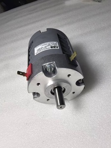 Motor Servo DC ABB UGEMEM-06LBB31 0.2KW 23.5V de Alumínio para Automação e Equipamentos EDM Charmilles em Estoque - Product Image 4