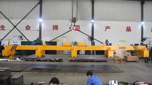 <span class=keywords><strong>Dc</strong></span> 72v הסוללה מופעל תעשייתי סופר חזק אלקטרומגנט חזק עבור טיפול צלחת פלדה - Product Image 5