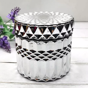 Boîte à bijoux en verre rétro moderne couvercle suspendu en métal <span class=keywords><strong>bougie</strong></span> lanterne intérieur extérieur décor <span class=keywords><strong>de</strong></span> noël <span class=keywords><strong>centre</strong></span> <span class=keywords><strong>de</strong></span> <span class=keywords><strong>table</strong></span> - Product Image 4
