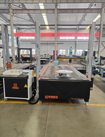 Machine de découpe de polystyrène CNC 2D 3D, nouvelle machine de découpe de mousse de polystyrène EPS XPS avec moteur principal et ensemble d'engrenages