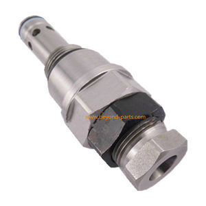 Katup Pengatur Tekanan Pompa Hidrolik <span class=keywords><strong>Excavator</strong></span> PC200-8 PC220-8 723-40-93600 723-46-23101 - Product Image 3