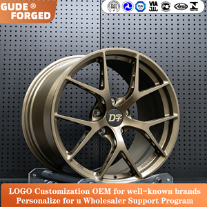 Rines GUDE Forged FI R EVO de 18 19 20 21 22 Pulgadas, Rines de Bronce Personalizados para <span class=keywords><strong>Xiaomi</strong></span> SU7, Tesla Model S, Model Y, Model 3, NIO ET5T, ET7 - Product Image 4