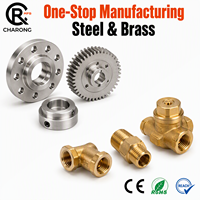 Pièces usinées CNC de précision en cuivre, laiton, bronze, usinage laser, prototype rapide/pièces usinées CNC en aluminium/pièces en acier inoxydable