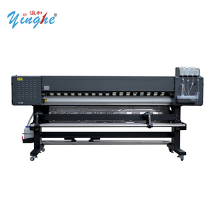Machine Consistente Yinghe 2002A à Double Tête d'Impression de 2 Mètres pour Affichages d'<span class=keywords><strong>Identité</strong></span> de Marque et de Logos d'Entreprise aux Couleurs Stables - Product Image 5