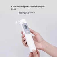 Réfracteur de poche Réfractomètre numérique Réfracteur Vision Screener pour équipement d'optométrie à usage familial