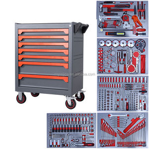 <span class=keywords><strong>Chariot</strong></span> à outils multifonctionnel <span class=keywords><strong>pas</strong></span> <span class=keywords><strong>cher</strong></span> avec tiroirs de rangement, armoire à outils, <span class=keywords><strong>chariot</strong></span> à outils en fer personnalisable, 421 pièces - Product Image 5