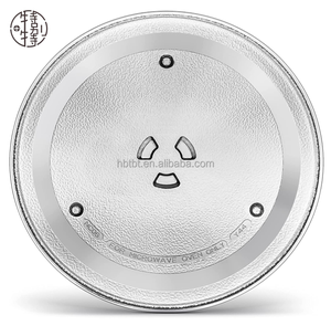 Plateau tournant en verre pour four à <span class=keywords><strong>micro</strong></span>-ondes, plaque en verre de remplacement pour four à <span class=keywords><strong>micro</strong></span>-ondes, plaque en verre pour four à <span class=keywords><strong>micro</strong></span>-ondes de 10 pouces pour four à <span class=keywords><strong>micro</strong></span>-ondes <span class=keywords><strong>Samsung</strong></span> - Product Image 1