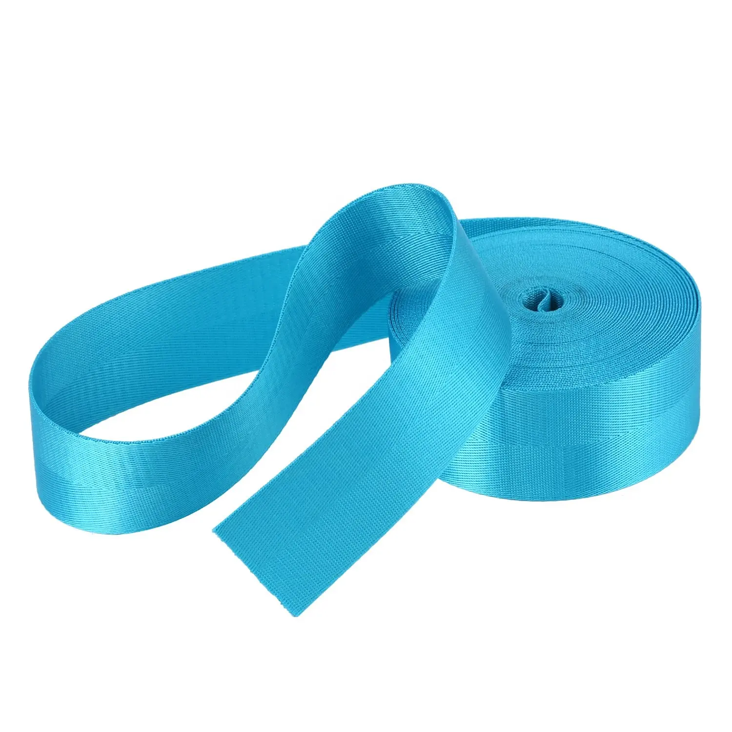 Factory Nylon Webbing For Sewing Herringbone Webbing Tape