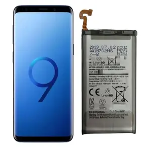 brand new 0 cycle for samsung galaxy S9/S10/S10 plus/S20/S20 plus/S8/S7/S6/S5/S4 SM-G960 battery replacement EB-BG960ABA 3000mAh