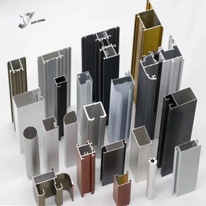 Profilo in Lega di Alluminio 5083 <span class=keywords><strong>6061</strong></span> 7075 <span class=keywords><strong>6063</strong></span> Tubo Rettangolare Quadrato per Saldatura, per Coperture di Ville e Appartamenti, Resistente alla Corrosione - Product Image 3