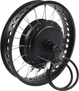 มอเตอร์ล้อจักรยานไฟฟ้า <span class=keywords><strong>MXUS</strong></span> <span class=keywords><strong>3000w</strong></span> 75 กม./ชม. แบบ BLDC ติดตั้งตรงดุมล้อ - Product Image 2