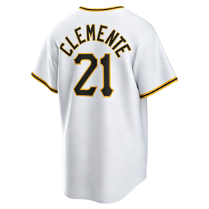 Nouveau maillot de baseball américain cousu 2026 – 21 Roberto Clemente, 30 Paul Skenes, 6 Konnor Griffin, 15 Oneil Cruz, 10 Bryan Reynolds - Product Image 2