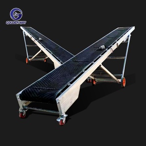 สายพานลำเลียงแบบเอียงชนิด Z ทำจากสแตนเลส สำหรับการขนส่งระยะสั้น ทนทาน ปรับความเร็วได้ - Product Image 5