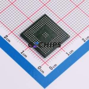 Microcontrôleur original tout neuf de puce d'IC de circuit intégré de BGA-217 AT91SAM9G35-CU-999 (MCU/MPU/SoC) - Product Image 2