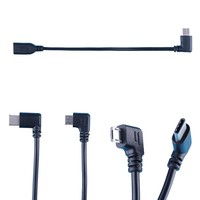 USB-C Verlängerungskabel 20CM 30CM 50CM USB-C Schnellladung Datenübertragung Typ-C Stecker-Buchse Kompatibel mit Druckern OEM Akzeptiert