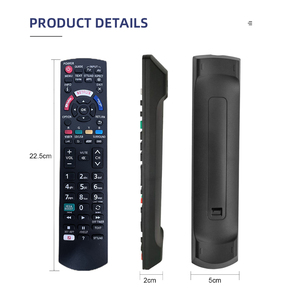 Thích hợp cho tất cả các Panasonic TV điều khiển từ xa thông minh TV phổ điều khiển từ xa với Netflix/Ứng dụng của tôi/Youtube/Prime Video TV - Product Image 3
