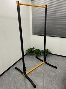 ZYFIT : Barre de traction double pour la maison, équipement de fitness intérieur, <span class=keywords><strong>appareil</strong></span> de traction à barre simple, barre simple pour flexion des bras - Product Image 4