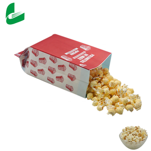Huafeng Offre Spéciale personnalisé <span class=keywords><strong>pront</strong></span> marques scellable micro-ondes popcorn sacs - Product Image 5