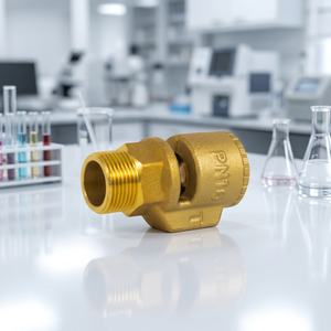 Vanne <span class=keywords><strong>anti</strong></span>-retour pour système de chauffage pour empêcher le <span class=keywords><strong>siphon</strong></span> de retourner - Product Image 2