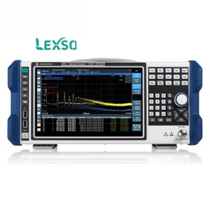 Analizador de Señales Rohde & Schwarz R&S FPL1007, Rango de Frecuencia 5 kHz - 7.5 GHz, Lexso - Product Image 3