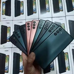 Teléfono móvil de segunda mano para Samsung A04s A01 A03 A20 5g venta al por mayor teléfonos móviles 5g usados originales - Product Image 2