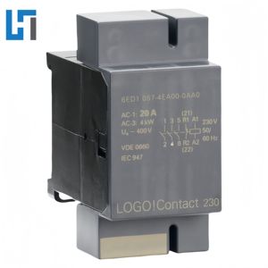 ¡Nuevo LOGOTIPO Original! 6ED1057-4EA00-0AA0 Módulo PLC Controlador de automatización industrial Stock de almacén - Product Image 3