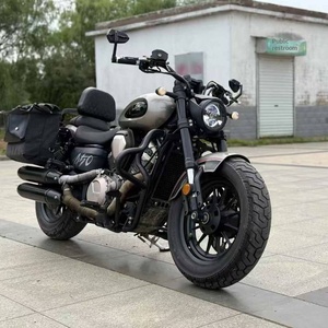 Motos Cruiser Rétro <span class=keywords><strong>d</strong></span>'<span class=keywords><strong>Occasion</strong></span> Benda Chinchilla BD250-2 250 300 350 450 500 à Injection de Carburant et Refroidissement Liquide, Modèles Populaires pour la Chine Continentale - Product Image 4