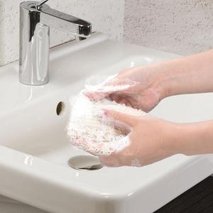 Sipima Ramie Sisal ที่ใส่สบู่ก้อนที่ใส่สบู่สบู่ถุงประหยัดสบู่ - Product Image 3