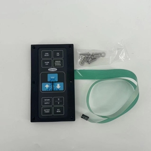 Pièces de rechange pour réfrigération 79-66669-04 – Ensemble de clavier pour <span class=keywords><strong>compresseur</strong></span> Carrier Transicold ML2i ML3 - Product Image 1