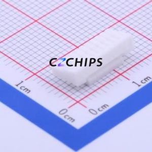 A1257H-10P Housing (Wire-to-Board / Wire-to-Wire) P=1.25mm Connector 1x10P 1.25mm 1 10 - Product Image 1